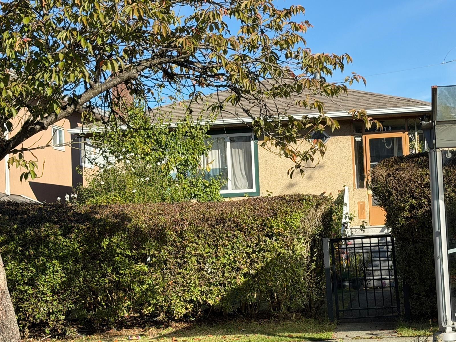Property Photo:  2673 E 22nd Avenue  BC V5M 2X6 