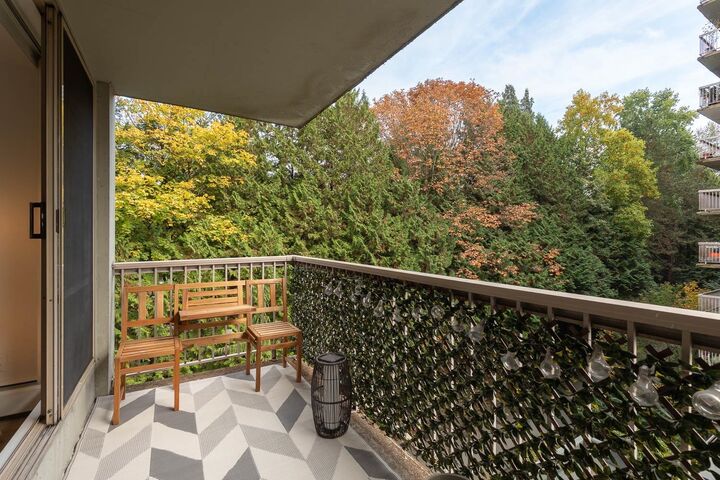 Property Photo:  2016 Fullerton Avenue 604  BC V7P 3E6 