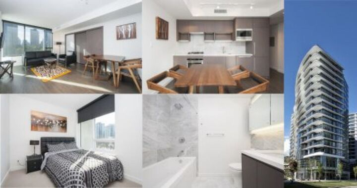 Property Photo:  68 Smithe Street 1027  BC V6B 0P3 