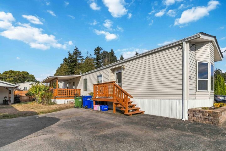 Property Photo:  5742 Unsworth Road 74  BC V2R 3A2 