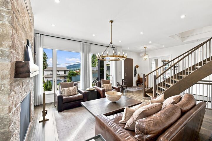 Property Photo:  3840 Prospect Road  BC V7N 3L4 