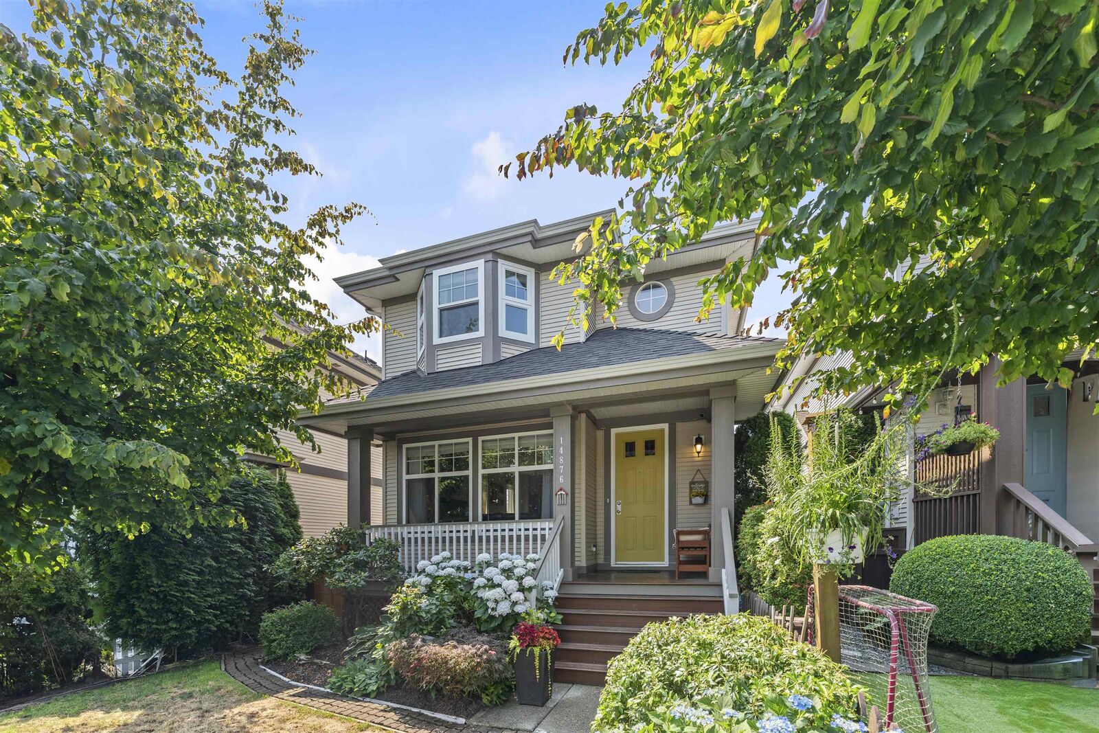 Property Photo:  14876 56A Avenue  BC V3S 8X1 