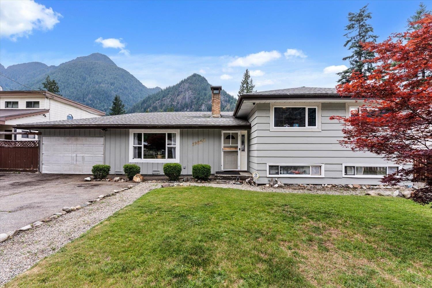 Property Photo:  19865 Peter Street  BC V0X 1L2 