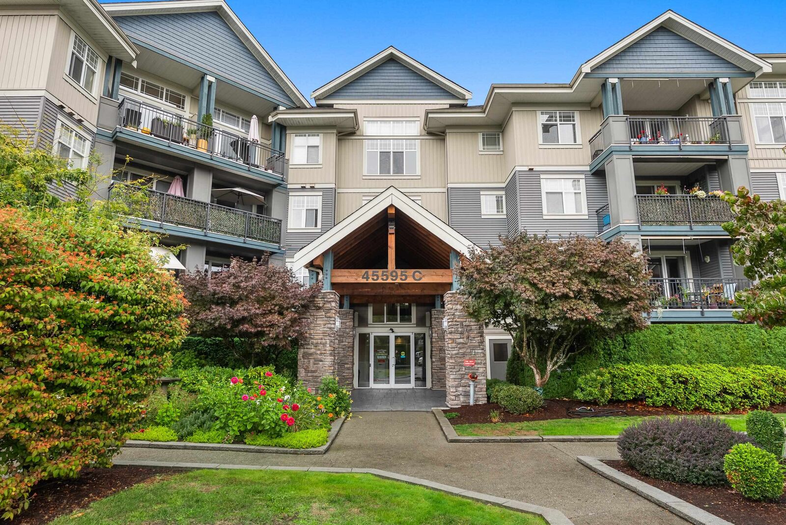 Property Photo:  45595 Tamihi Way 105C  BC V2R 0G3 
