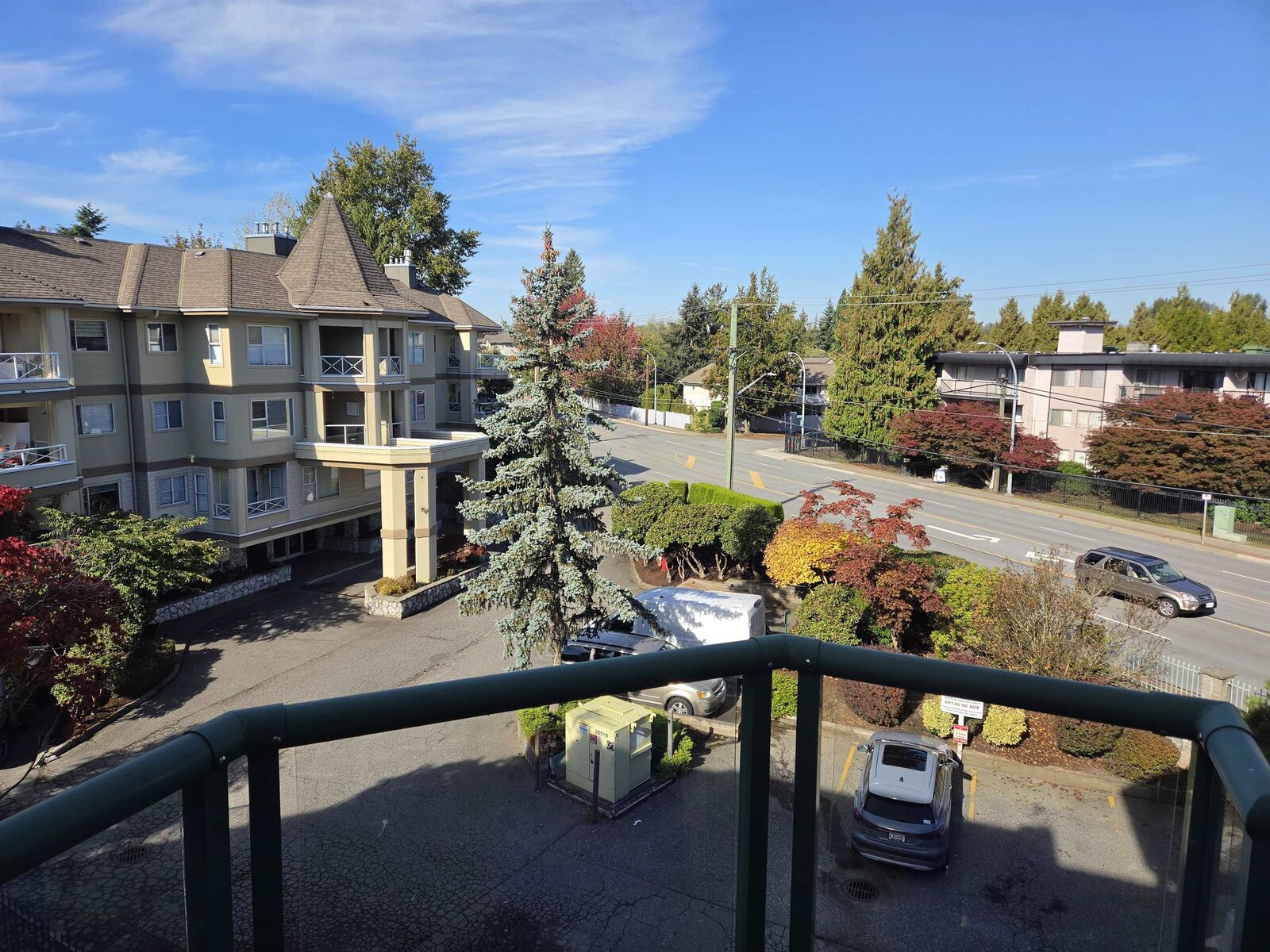 Property Photo:  20140 56 Avenue 301  BC V3A 3Y4 