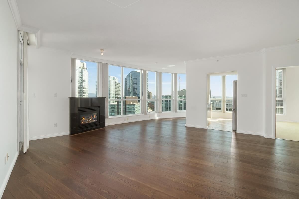 Property Photo:  1111 W Pender Street 3501  BC V6E 2P4 