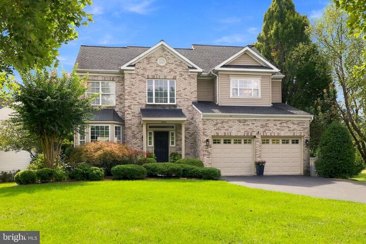 Property Photo:  608 Shanks Evans Road NE  VA 20176 
