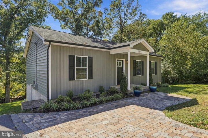 Property Photo: 116 Buck Fever Trl Trail WV 25425