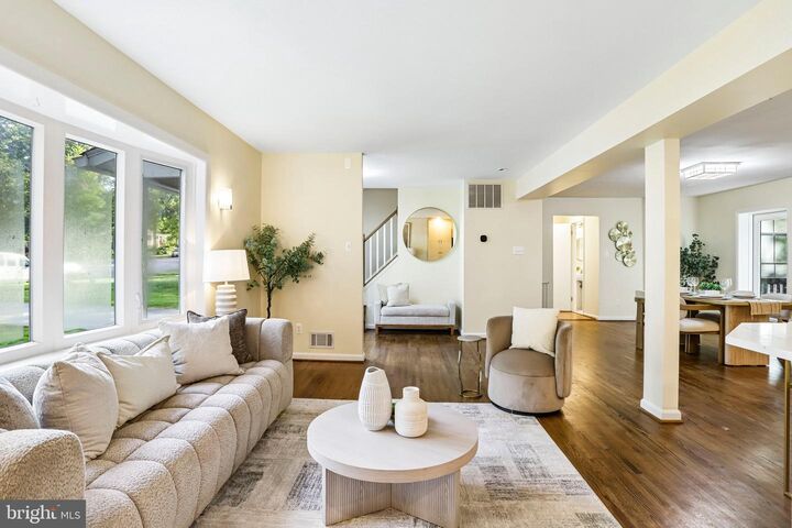 Property Photo: 8403 Greeley Boulevard VA 22152