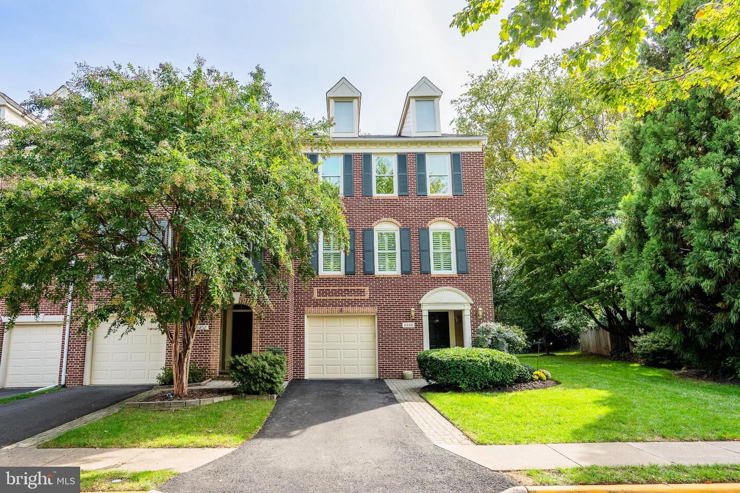 Property Photo: 6850 McLean Province Circle VA 22043