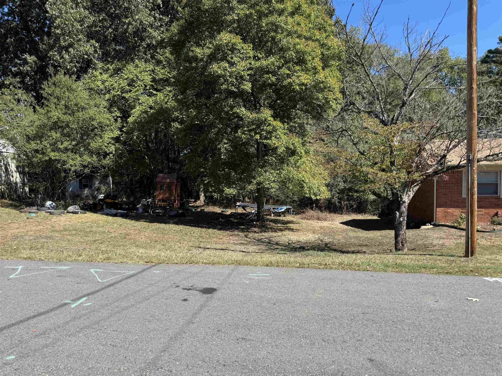 Property Photo:  Tbd Lot 6 Lance Circle  AR 71901 