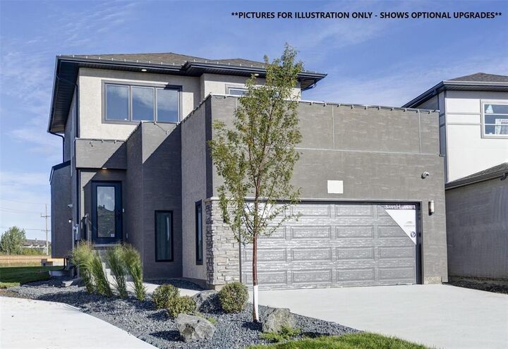 Property Photo:  35 Dewar Cove  MB R3Y 2M3 