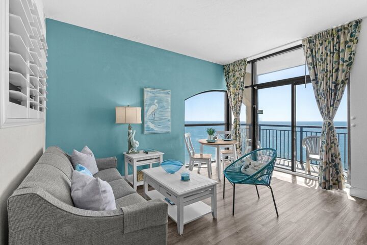 Property Photo:  4800 S Ocean Blvd. 1606  SC 29582 