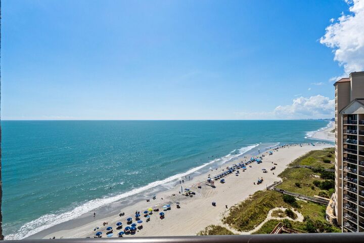 Property Photo:  4800 S Ocean Blvd. 1606  SC 29582 