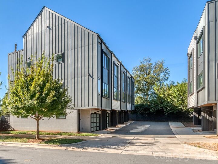 Property Photo: 1919 W Trade Street NC 28216