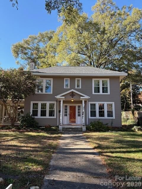 Property Photo: 613 S York Street NC 28052