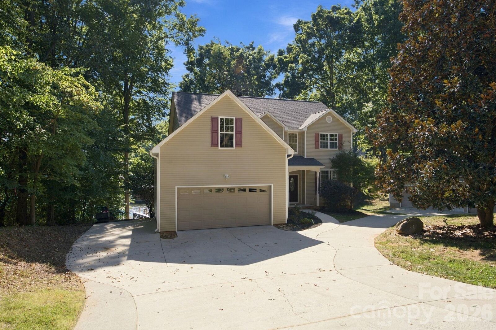 Property Photo: 3774 Gordon Road NC 28682