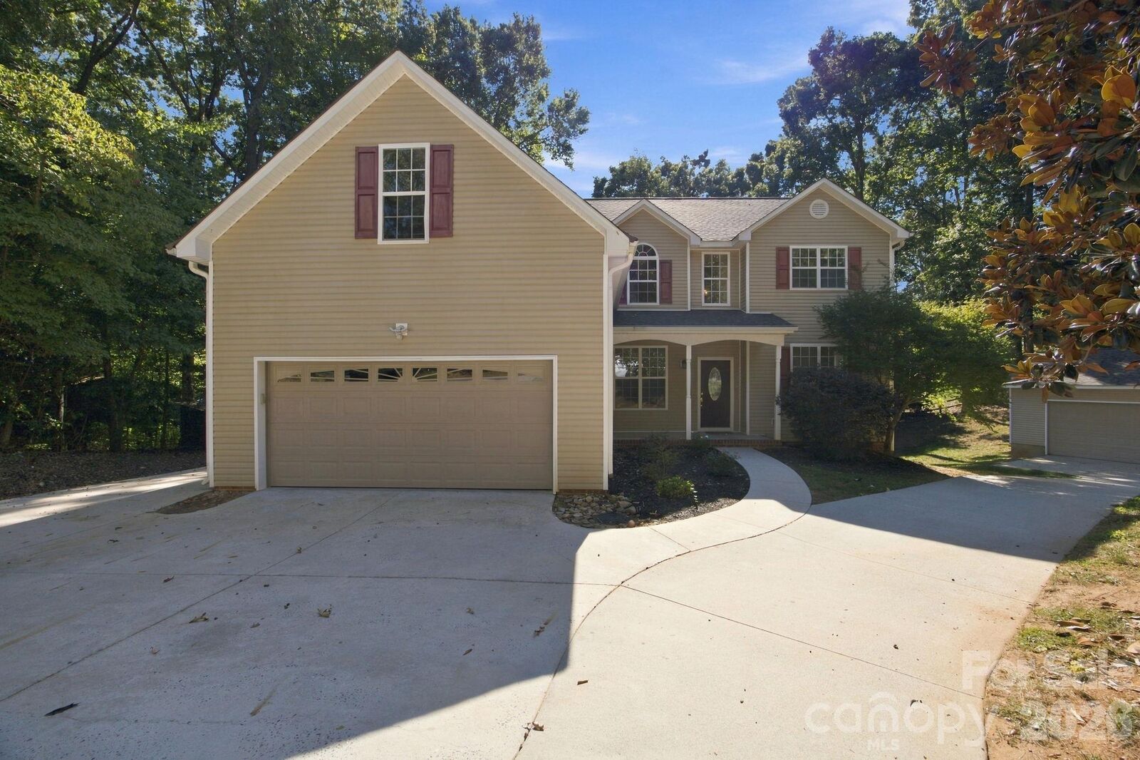 Property Photo:  3774 Gordon Road  NC 28682 