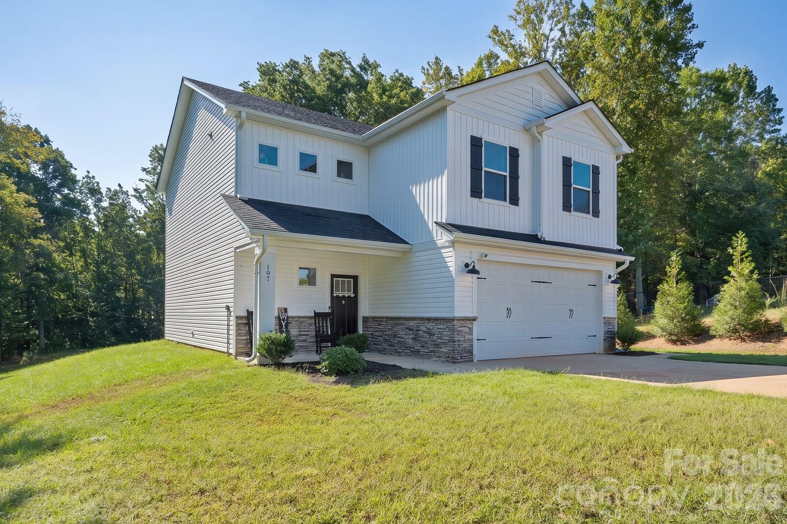 Property Photo:  197 Winding Cedar Drive  NC 28677 