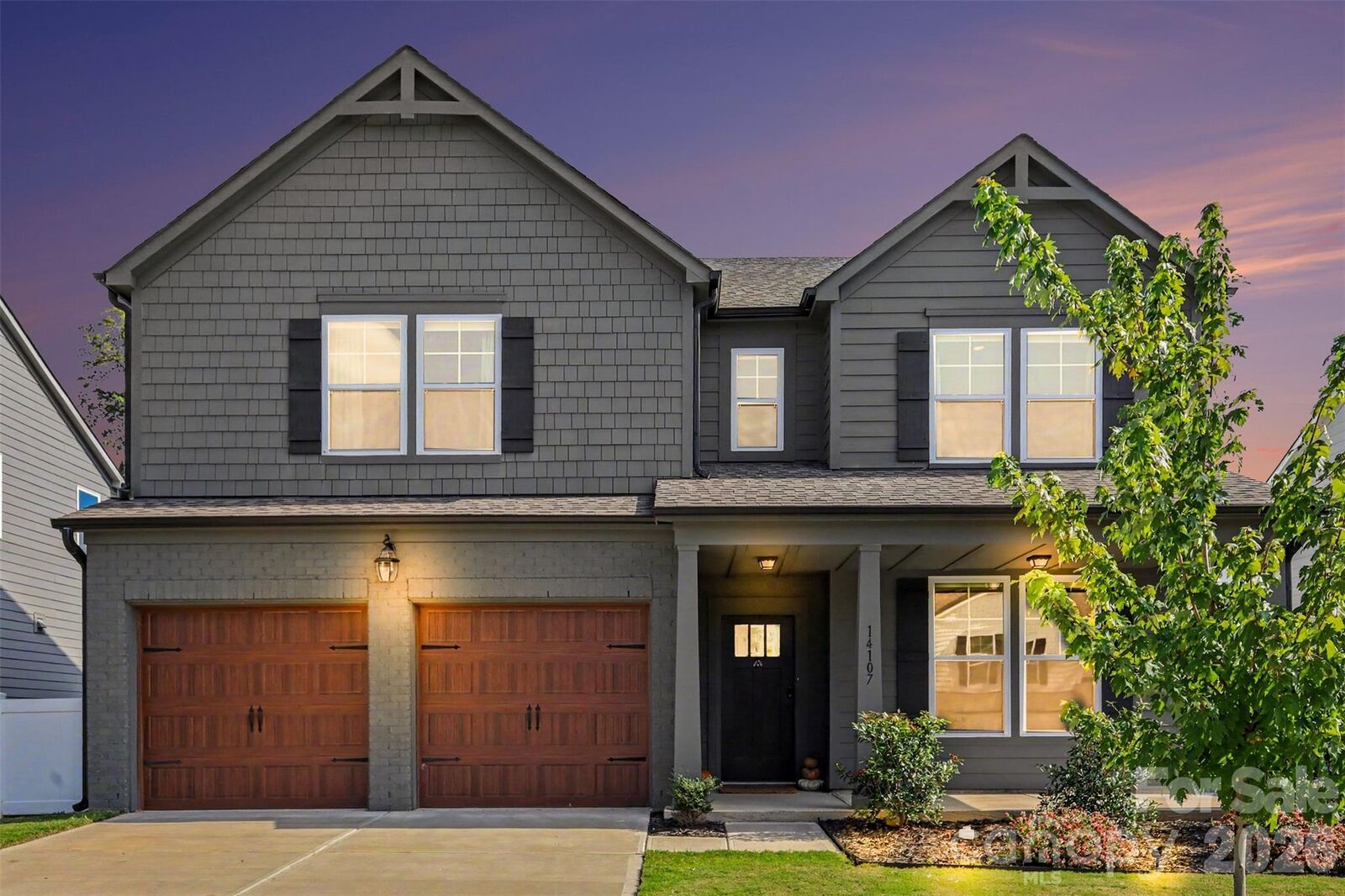 Property Photo:  14107 Belmont Greene Drive  NC 28213 
