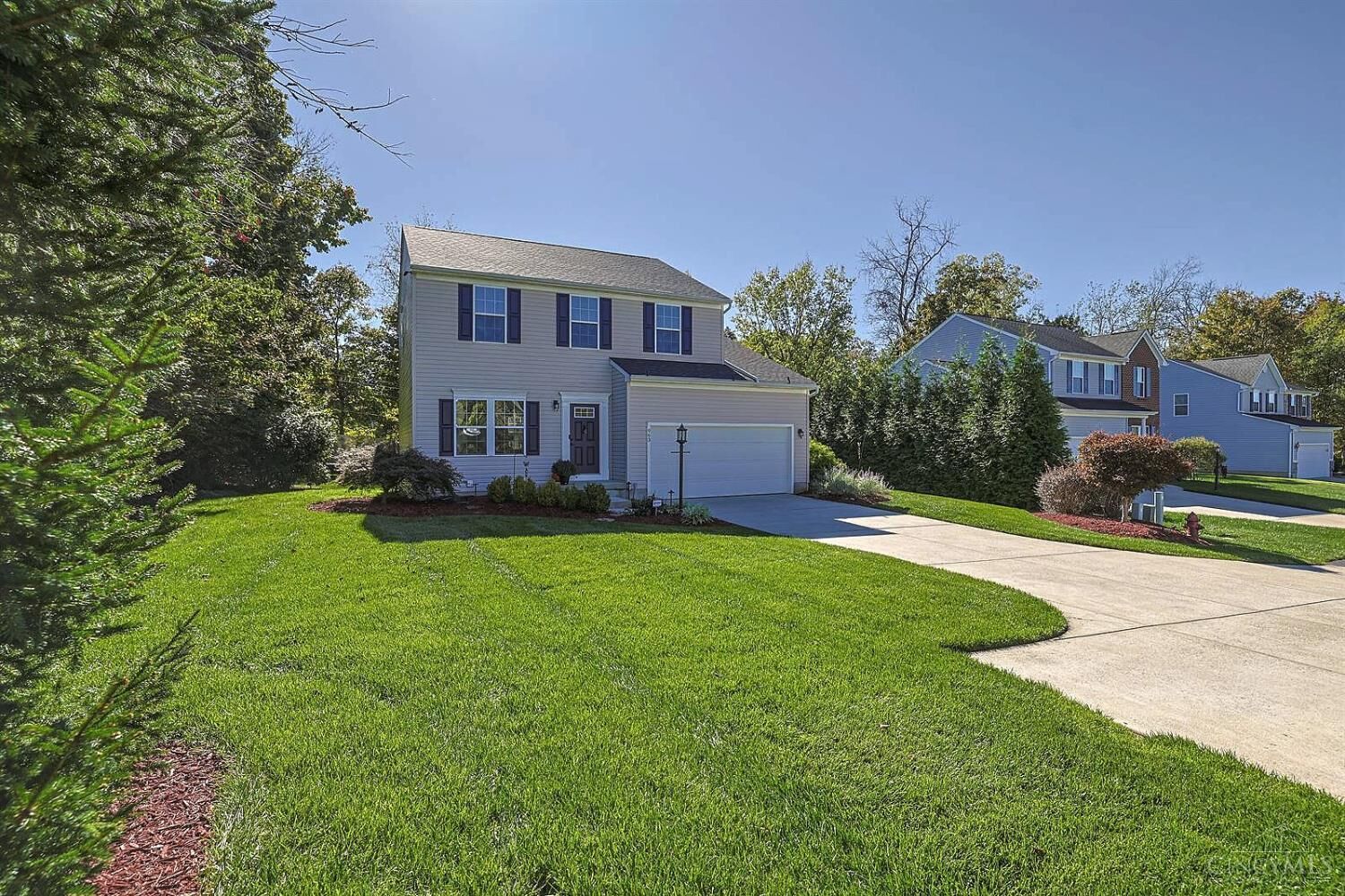 Property Photo:  963 Shephard Woods Court  OH 45103 