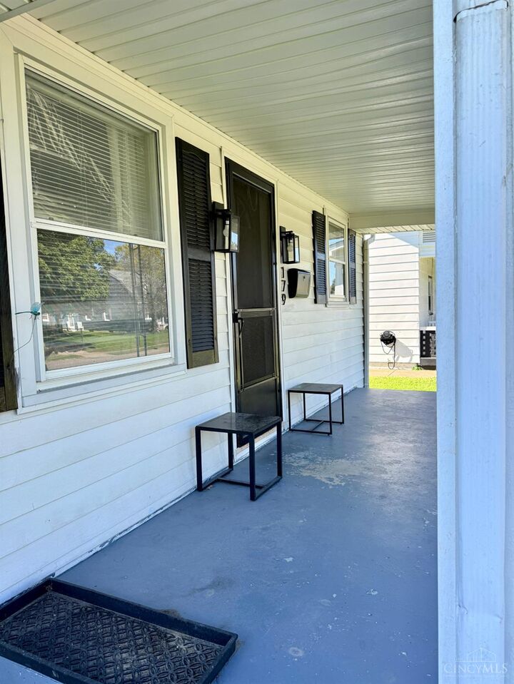 Property Photo: 179 Whitaker Avenue OH 45011