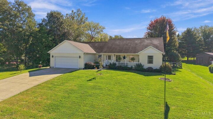 Property Photo:  107 Northcourt Drive  OH 45133 