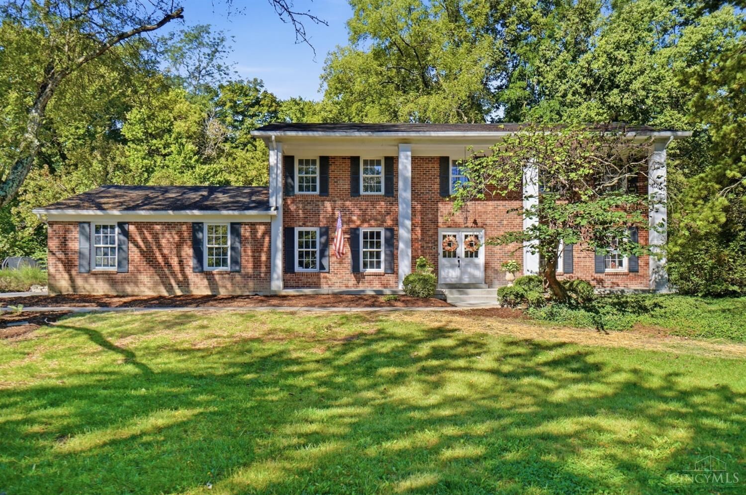 Property Photo:  1209 Morts Pass  OH 45215 