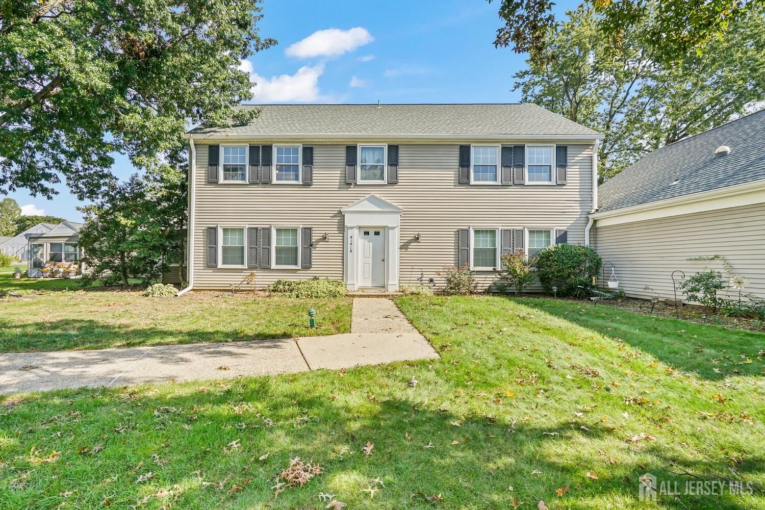 Property Photo:  191 Malden Lane N  NJ 08831 