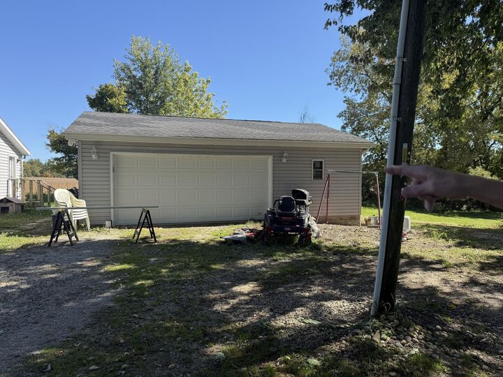 Property Photo:  4843 County Road 20  OH 43338 