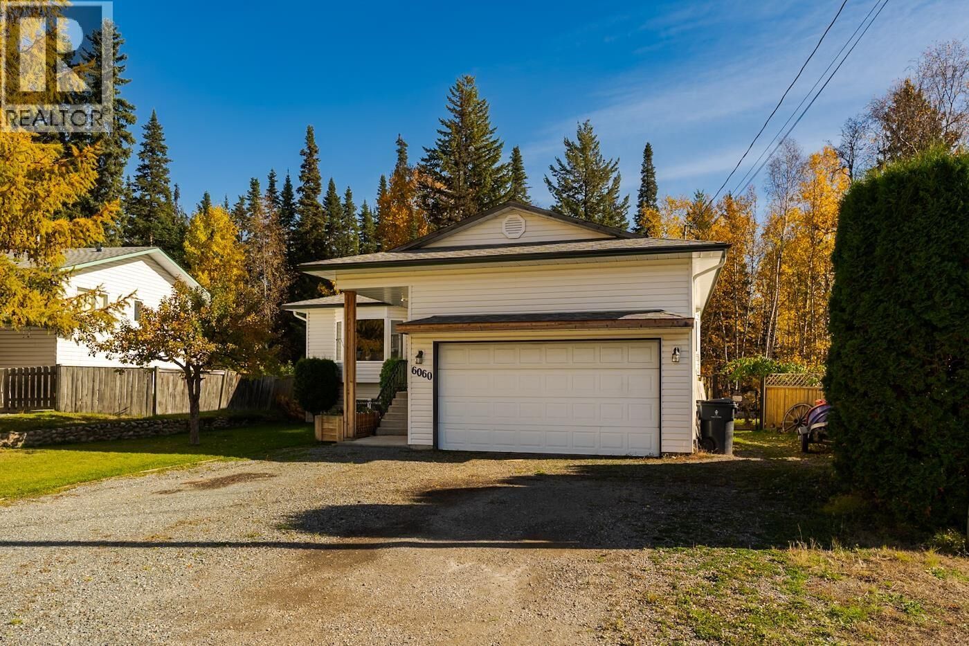Property Photo: 6060 Springall Crescent BC V2K 4W6