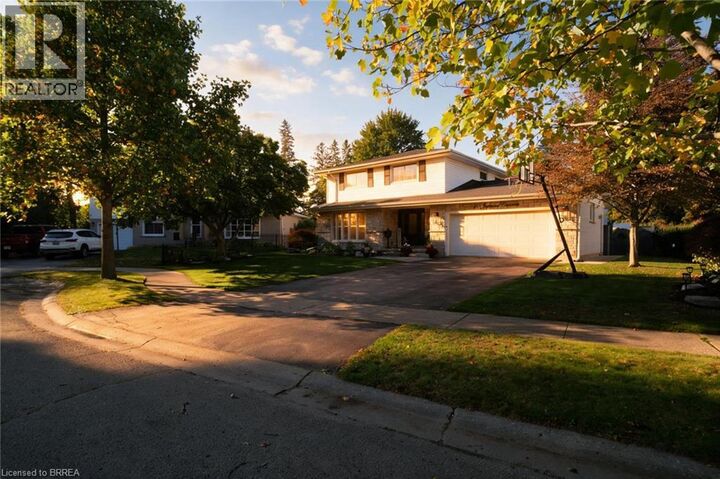 Property Photo: 20 Japonica Crescent ON N3R 1N6