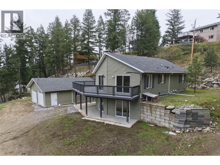 Property Photo:  10824 Westshore Road  BC V1H 2C3 
