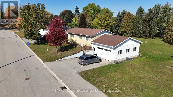 Property Photo: 463 Wolsley Street ON N0G 2H0