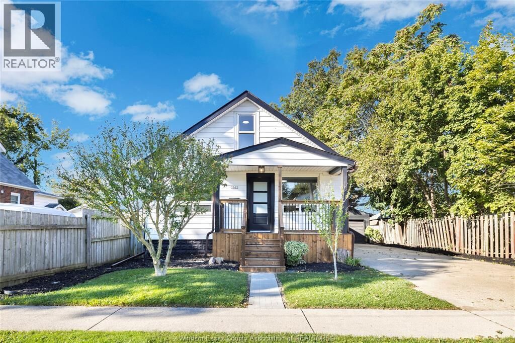 Property Photo: 1541 Albert ON N8Y 3R3