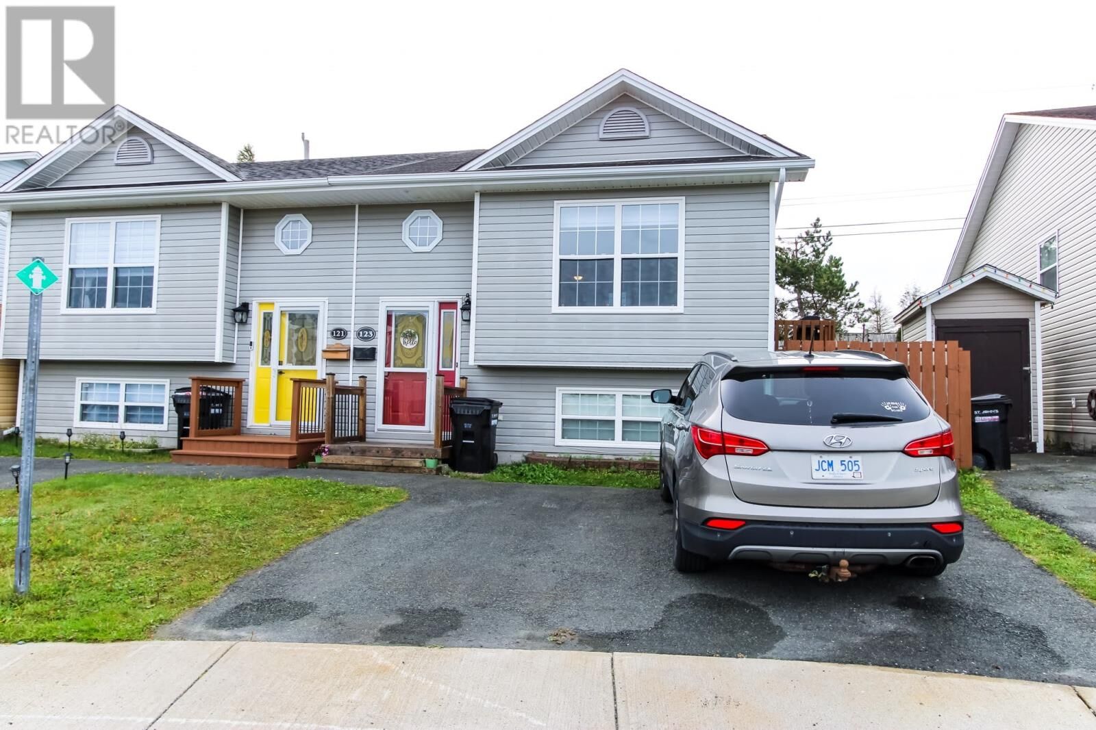 Property Photo:  123 Edison Place  NL A1E 6K5 
