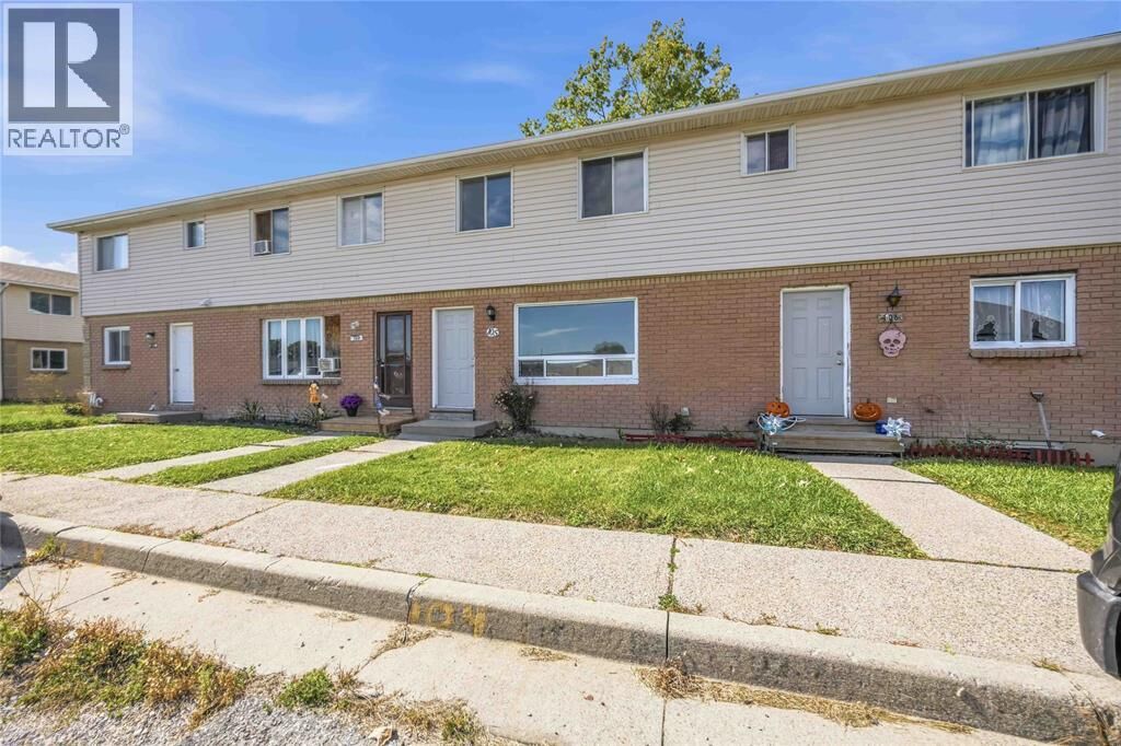 Property Photo: 348 Cameron Street 105 ON N0N 1G0