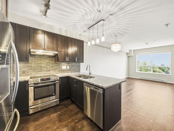 Property Photo:  6480 194 Street 319  BC V4N 6J9 
