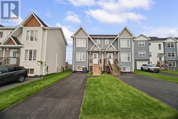 Property Photo:  5 Nicholas Quinn Place  NL A1L 4L5 