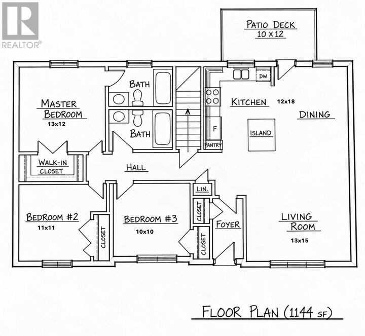 Property Photo:  1 Shriners Road  NL A1E 0C4 