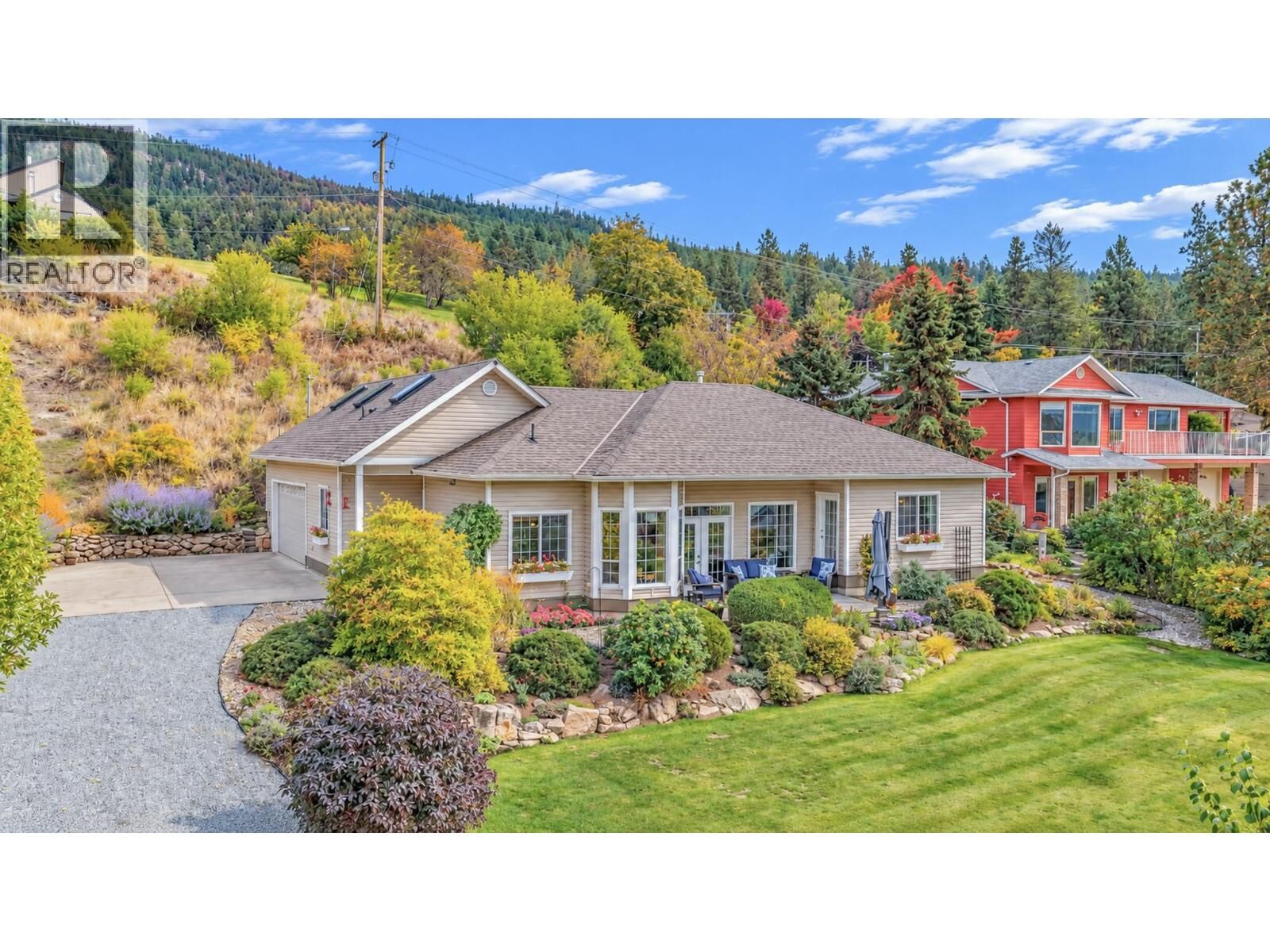Property Photo:  16585 Toby Road  BC V4V 1C3 