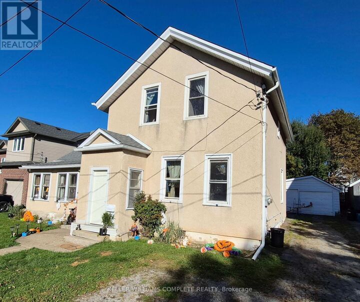 Property Photo:  20 Carleton Street North  ON L2V 2A4 