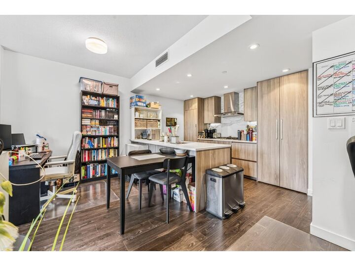 Property Photo:  9887 Whalley Boulevard 505  BC V3T 0P4 