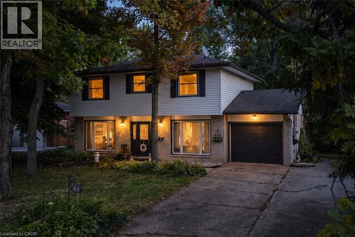 Property Photo:  43 Stella Street  ON L3E 0T6 