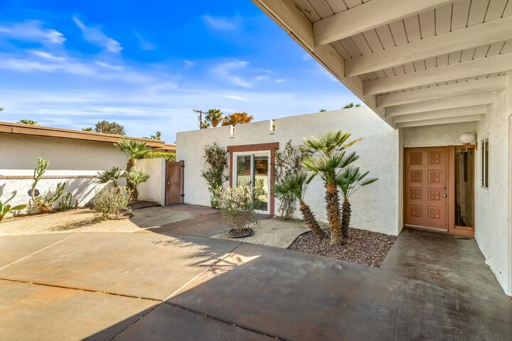 Property Photo: 72795 Pitahaya Street CA 92260