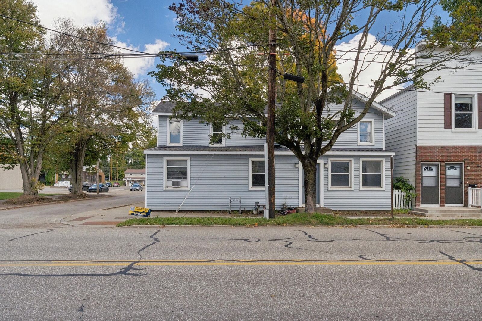 Property Photo:  133 Meadville Street  PA 16412 