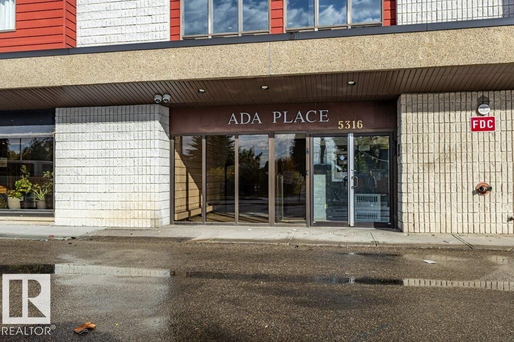 Property Photo:  5316 118 Avenue NW 212  AB T5W 1C4 