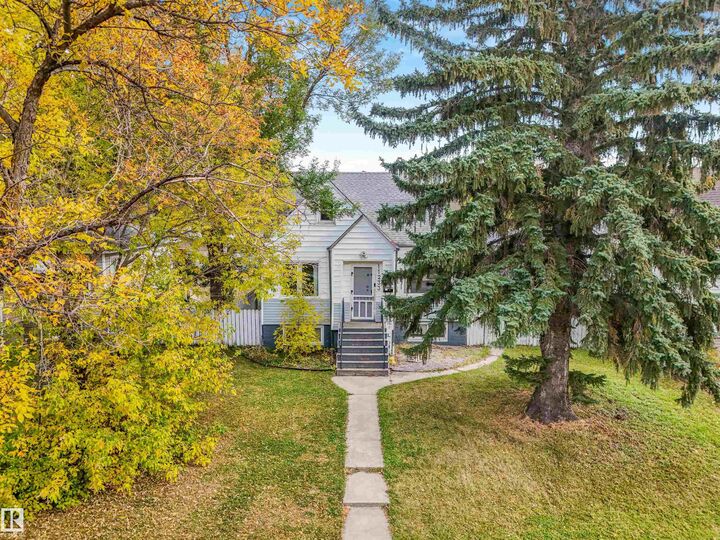 Property Photo: 11233 103 Street NW AB T5G 2H6