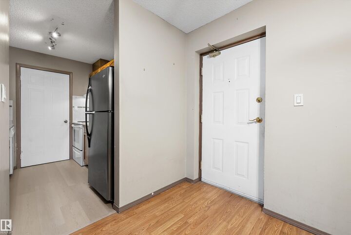 Property Photo:  15503 106 Street NW 208  AB T5X 5W7 