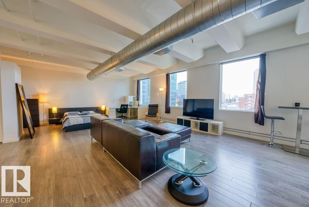 Property Photo:  10105 109 Street NW 302  AB T5J 1M8 